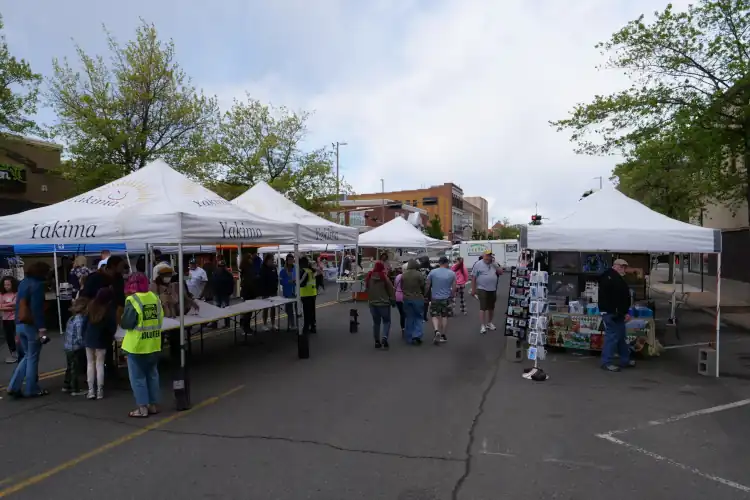 picture of the farmers market